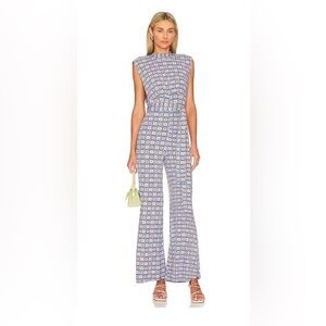 Free People Vibe Check Jumpsuit